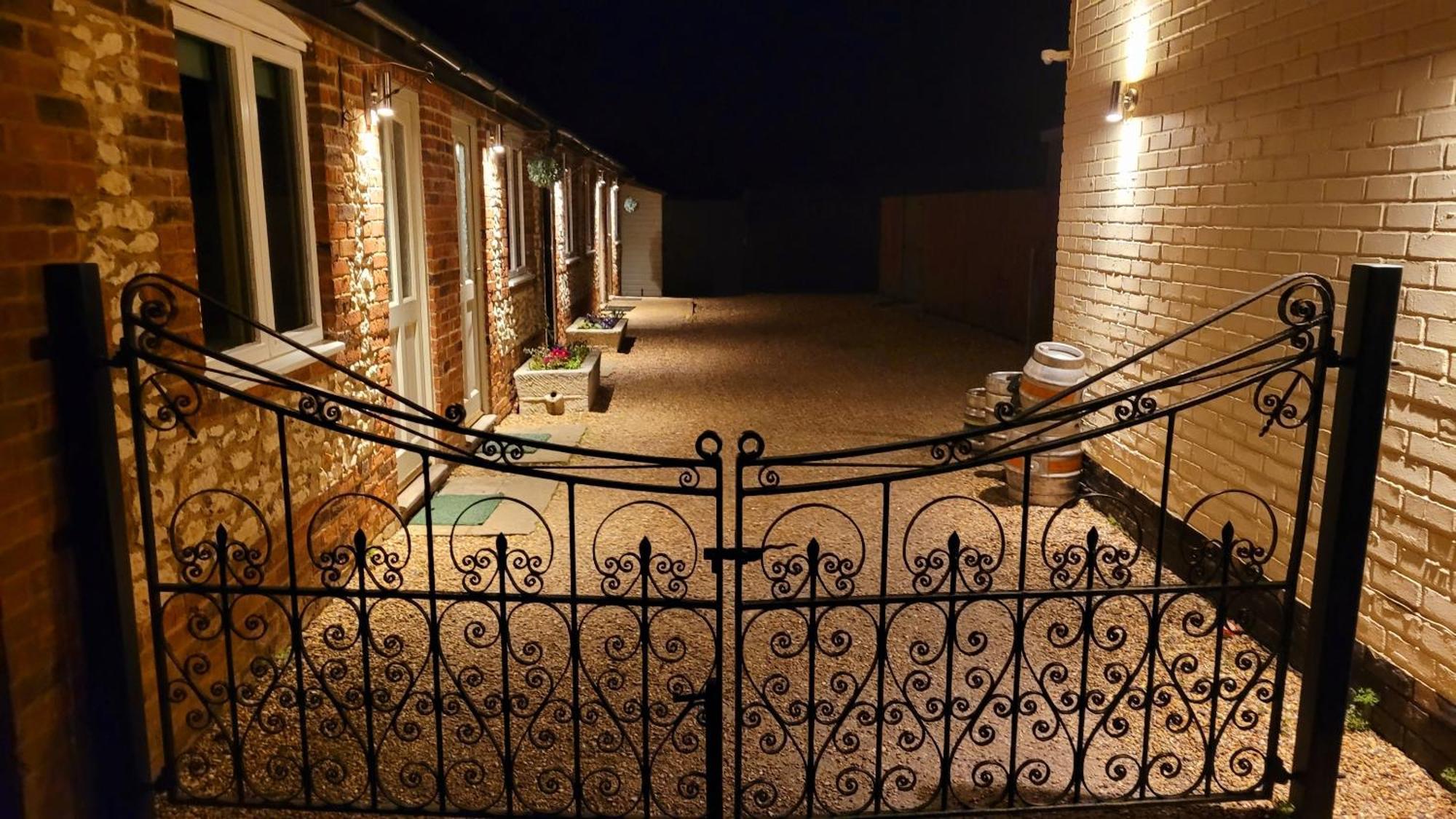 The Bedingfeld Arms Ξενοδοχείο Oxborough Εξωτερικό φωτογραφία