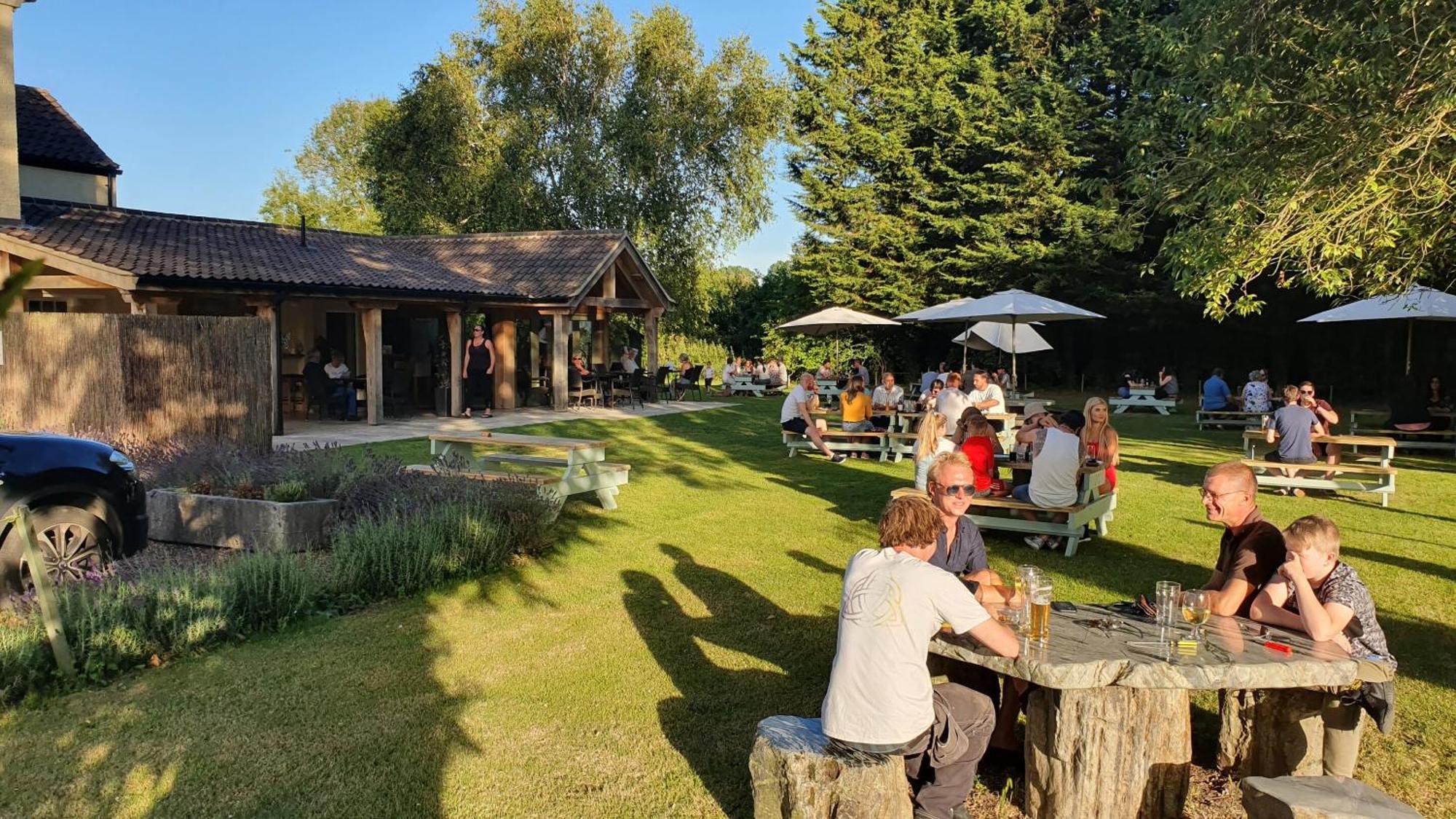 The Bedingfeld Arms Ξενοδοχείο Oxborough Εξωτερικό φωτογραφία