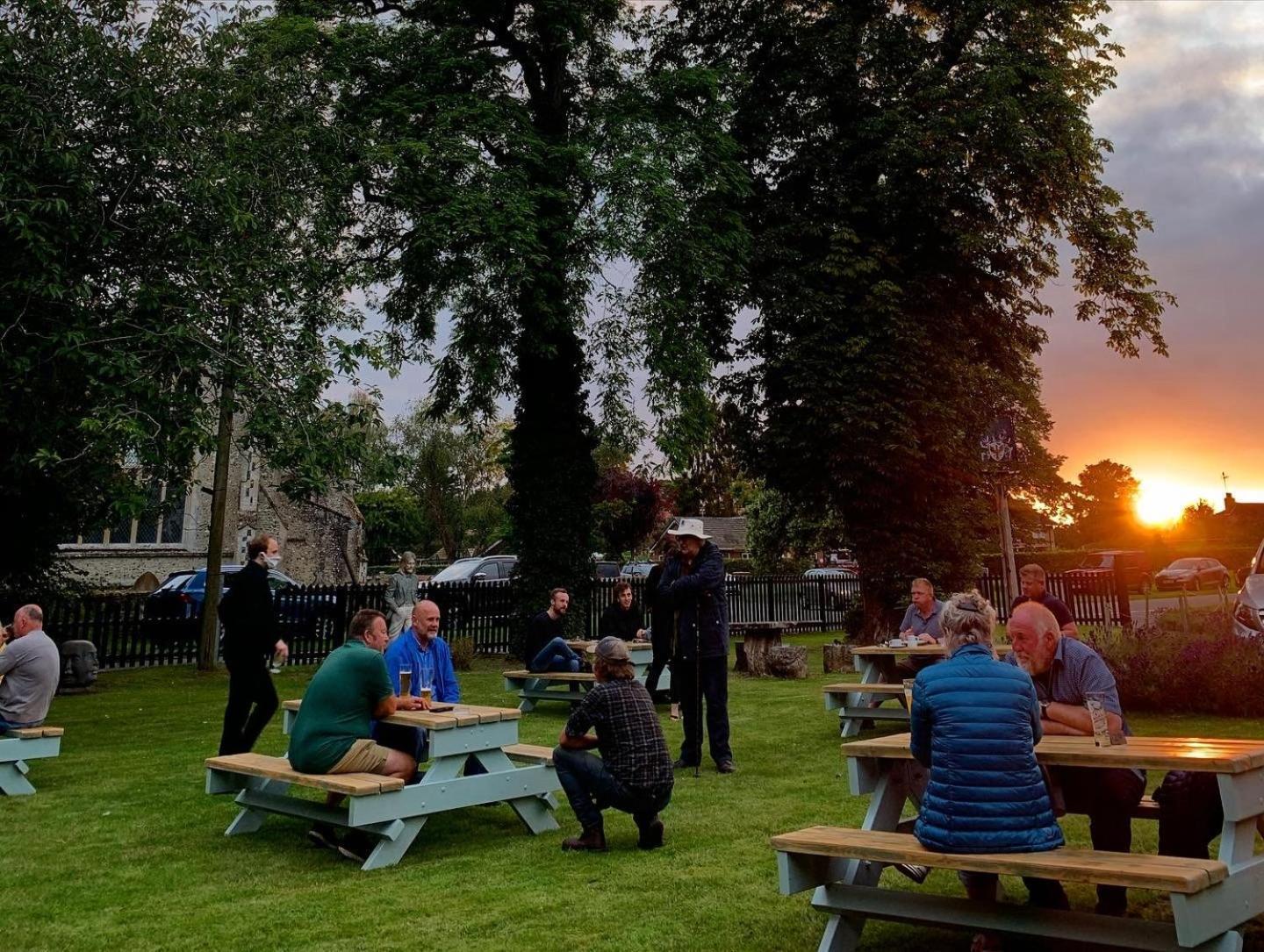 The Bedingfeld Arms Ξενοδοχείο Oxborough Εξωτερικό φωτογραφία