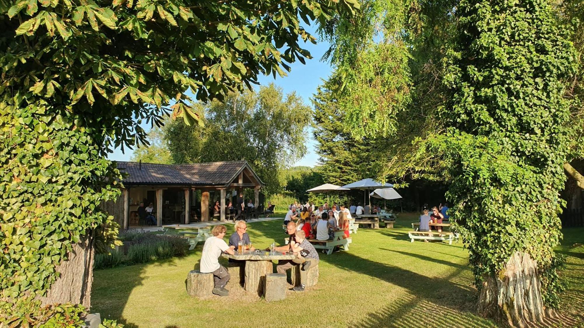 The Bedingfeld Arms Ξενοδοχείο Oxborough Εξωτερικό φωτογραφία