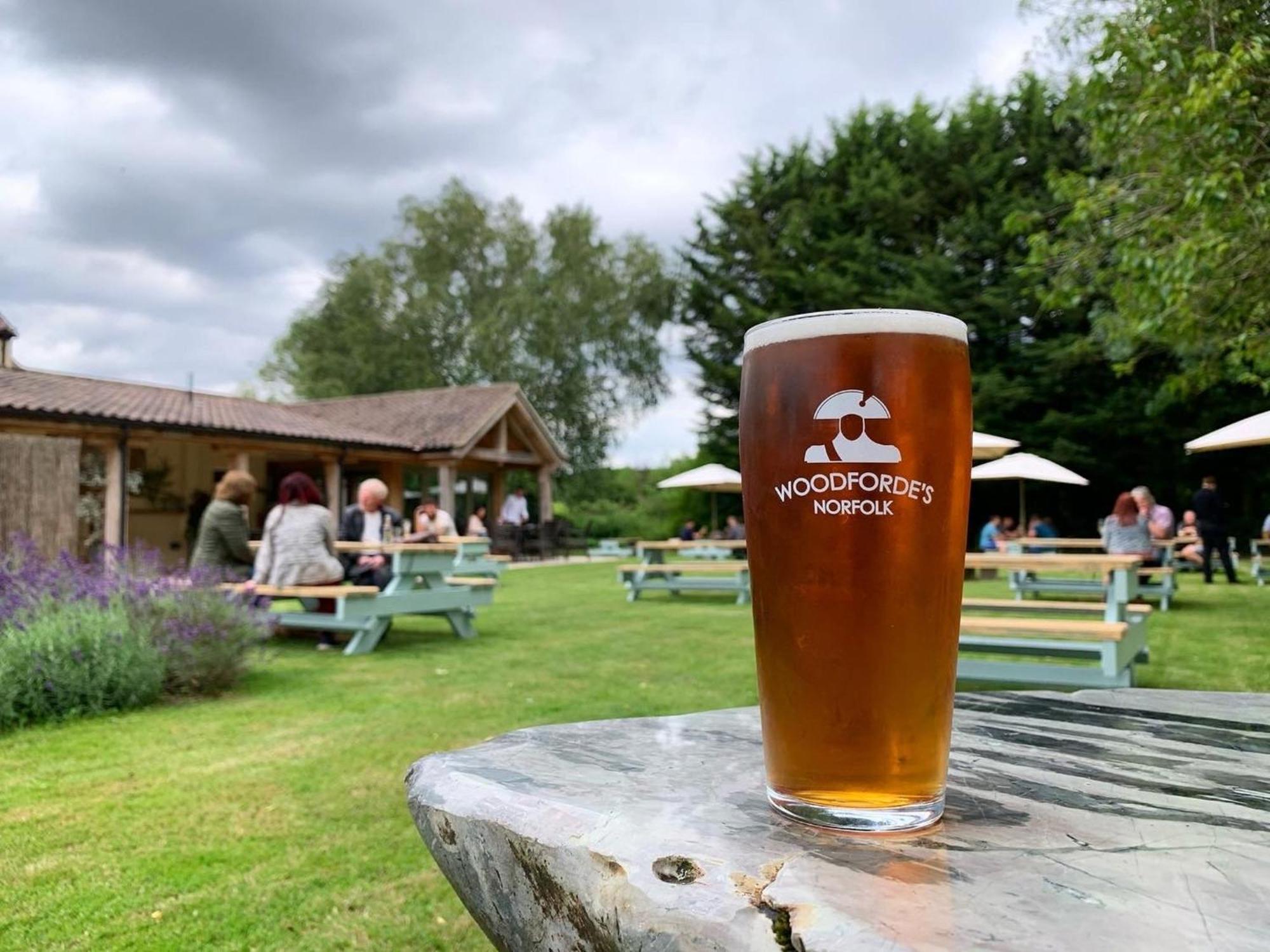 The Bedingfeld Arms Ξενοδοχείο Oxborough Εξωτερικό φωτογραφία