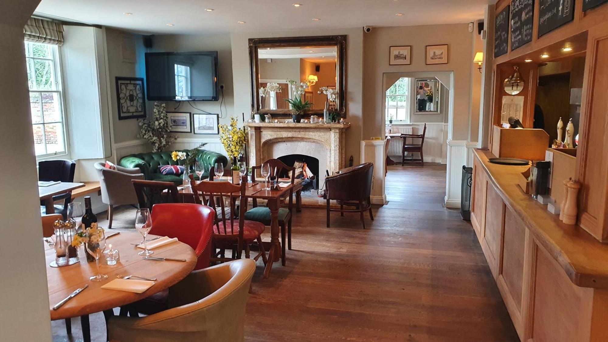 The Bedingfeld Arms Ξενοδοχείο Oxborough Εξωτερικό φωτογραφία