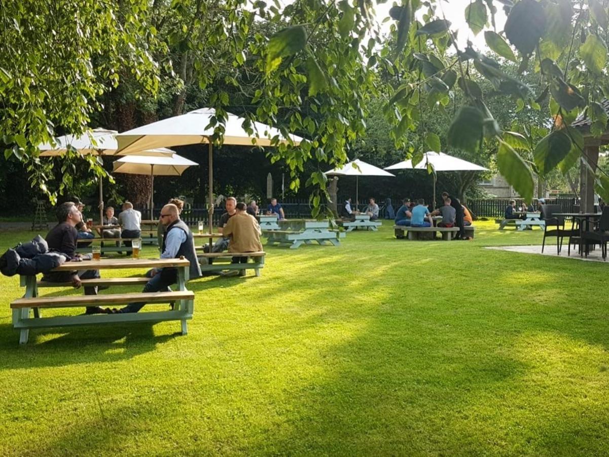 The Bedingfeld Arms Ξενοδοχείο Oxborough Εξωτερικό φωτογραφία