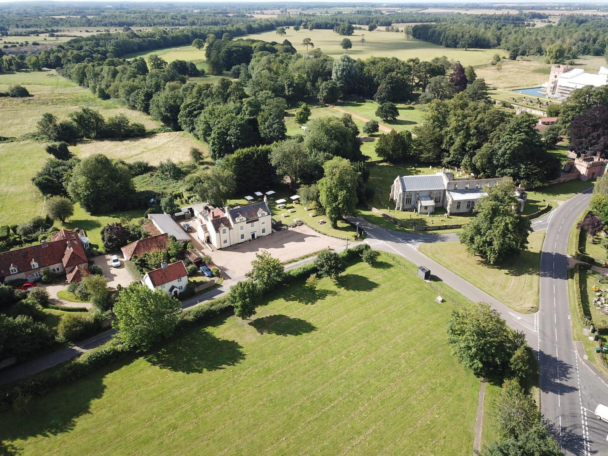 The Bedingfeld Arms Ξενοδοχείο Oxborough Εξωτερικό φωτογραφία